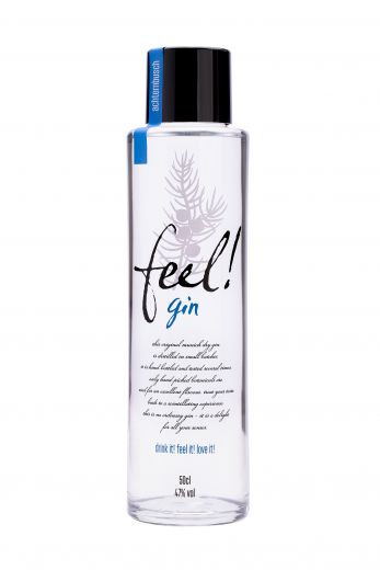 feel! Munich Dry Gin