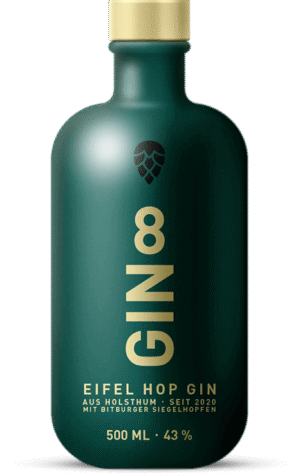 Gin 8 Eifel Hop Gin 0,5l
