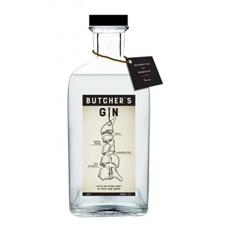 Butcher´s Gin 0,5l