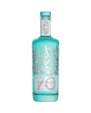 Silent Pool Platinum Celebration Edition Gin