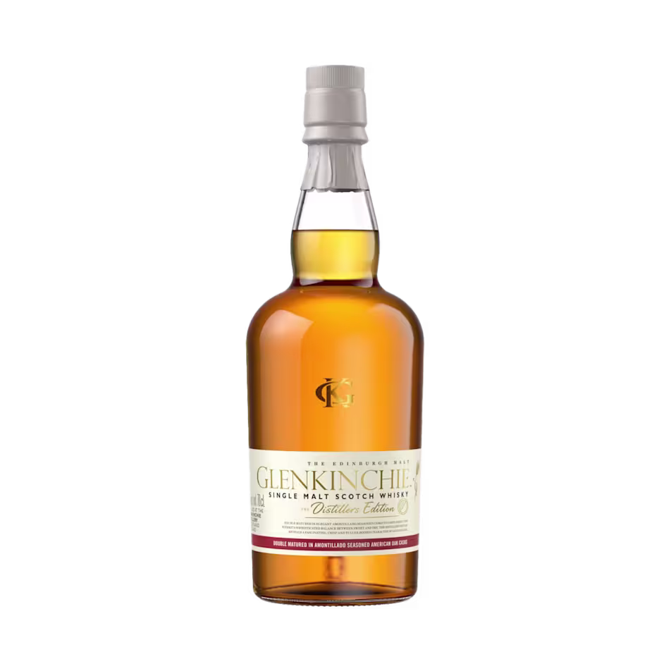 Glenkinchie Single Malt Scotch Whisky Distillers Edition 0,7l