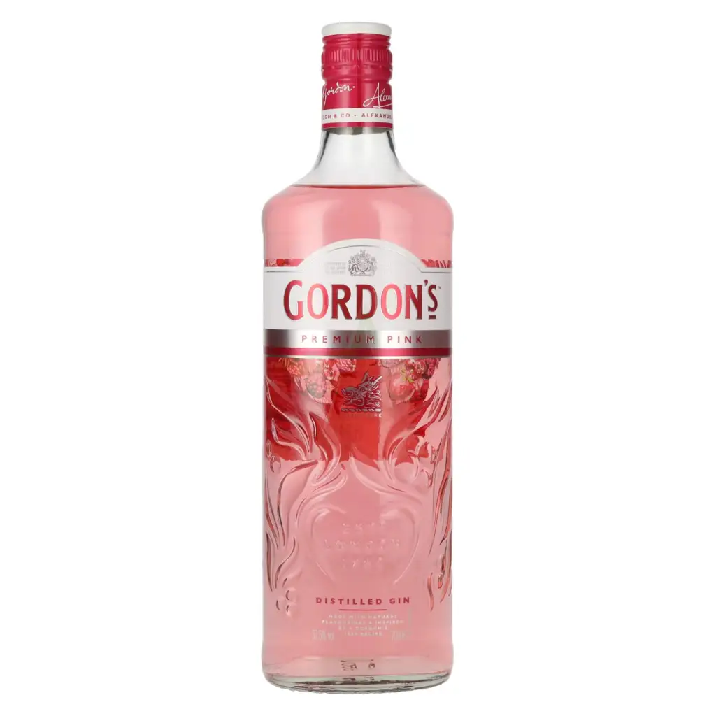 Gordon´s Premium Pink Gin 0,7l