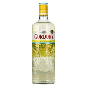 Gordon´s Sicilian Lemon Gin 0,7l