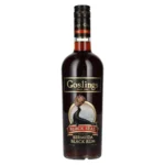 Goslings Black Seal Bermuda Black Rum 0,7l