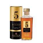 Sibona Grappa Di Barolo 5 Jahre 0,5l