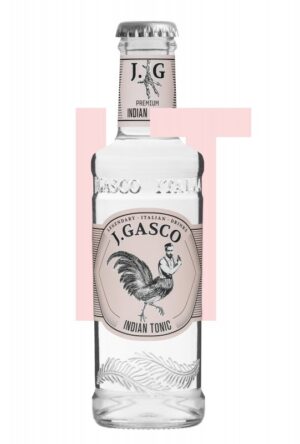 J. Gasco Indian Tonic 200ml
