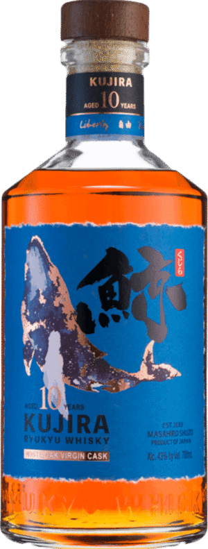 Kujira Ryukyu Whisky 10 Jahre
