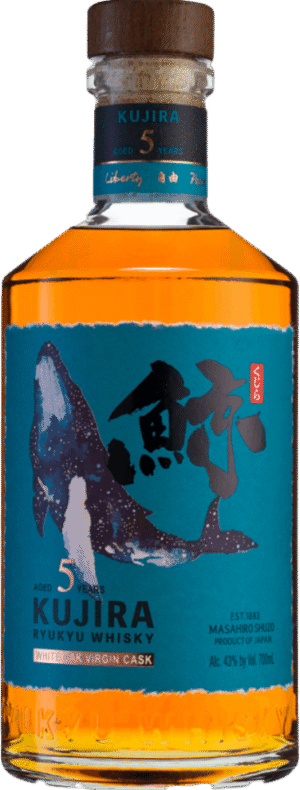 Kujira Ryukyu Whisky 5 Jahre