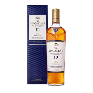 The Macallan Highland Single Malt Scotch Whisky 12 Jahre 0,7l