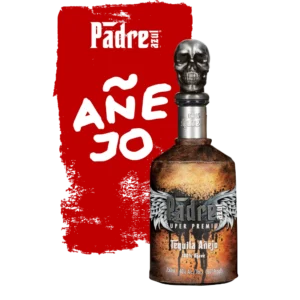 Pádre Super Premium Tequila Anejo 0,7l