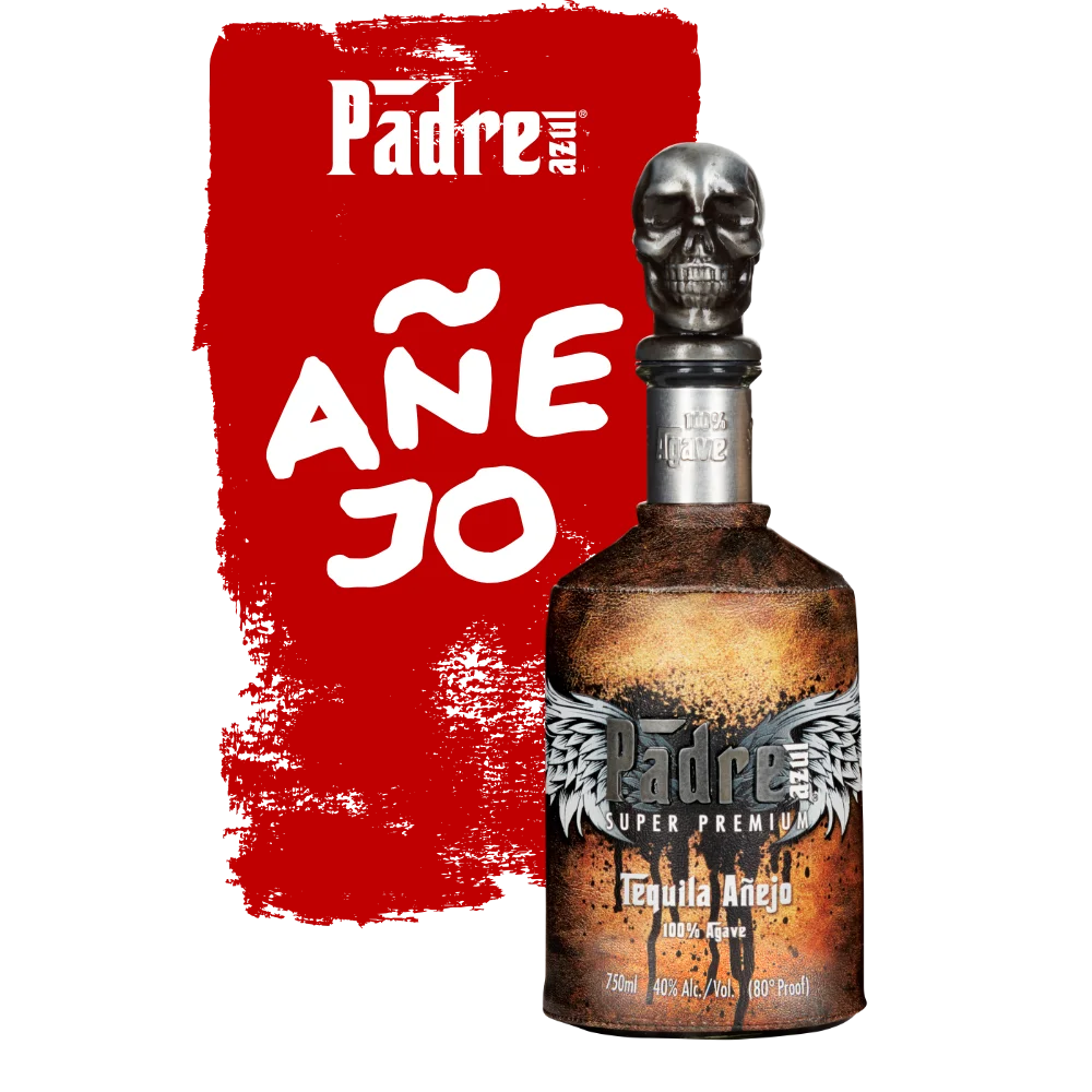 Pádre Super Premium Tequila Anejo 0,7l