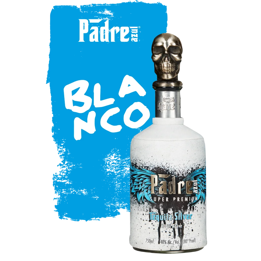 Pádre Super Premium Tequila Blanco 0,7l