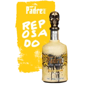 Pádre Super Premium Tequila Reposado 0,7l