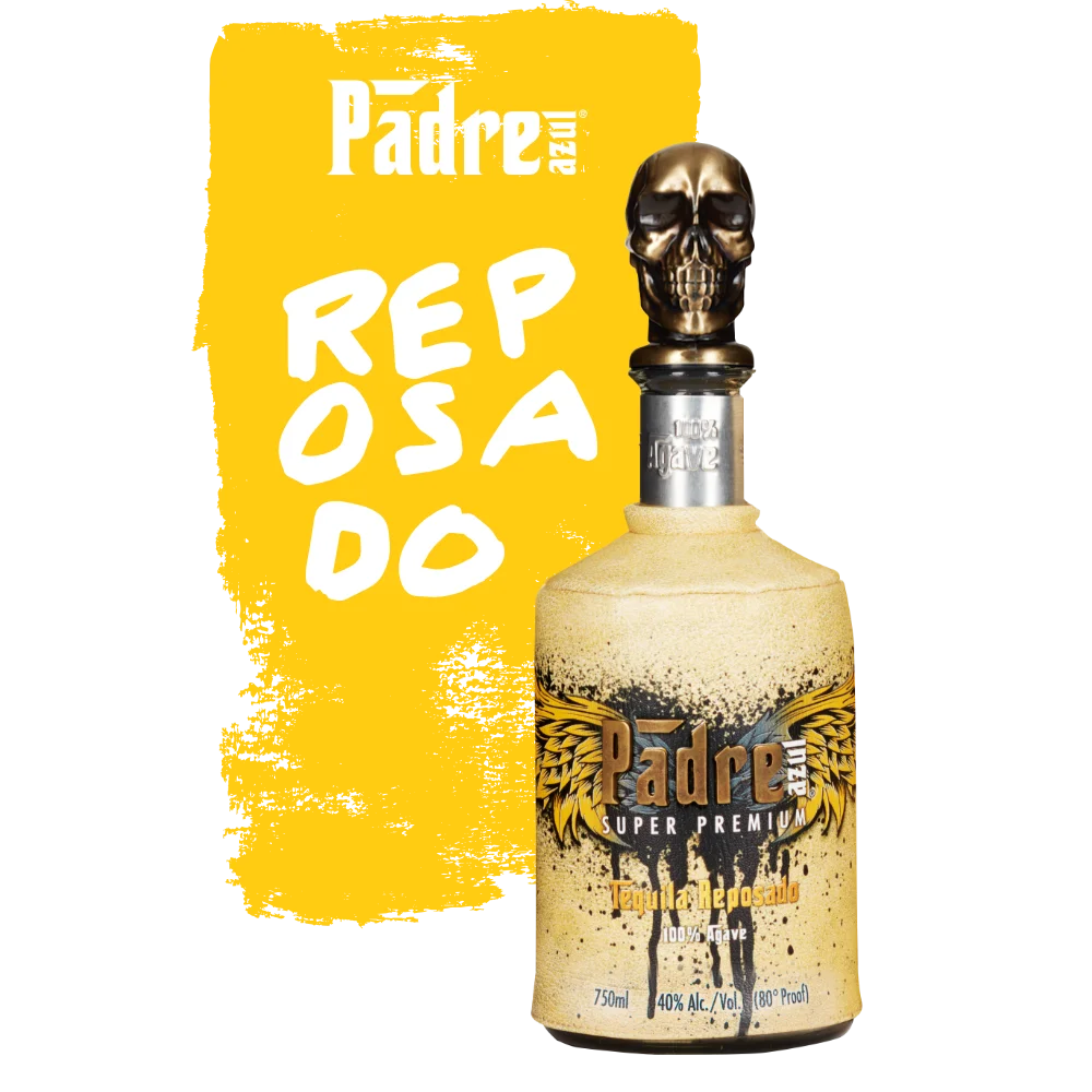 Pádre Super Premium Tequila Reposado 0,7l