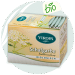 Viropa Kräutertee Schafgarbe 15 Beutel 30g