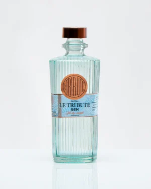 Le Tribute Yet Dry Gin 0,7l