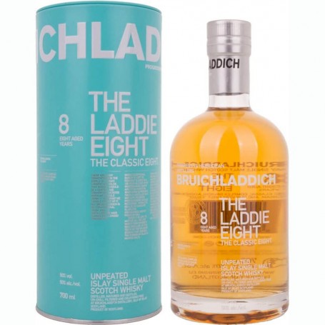 Bruichladdich The Laddie Eight 8 Jahre 0,7l